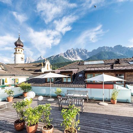 Boutique & Gourmet Hotel Orso Grigio Сан-Кандідо Екстер'єр фото