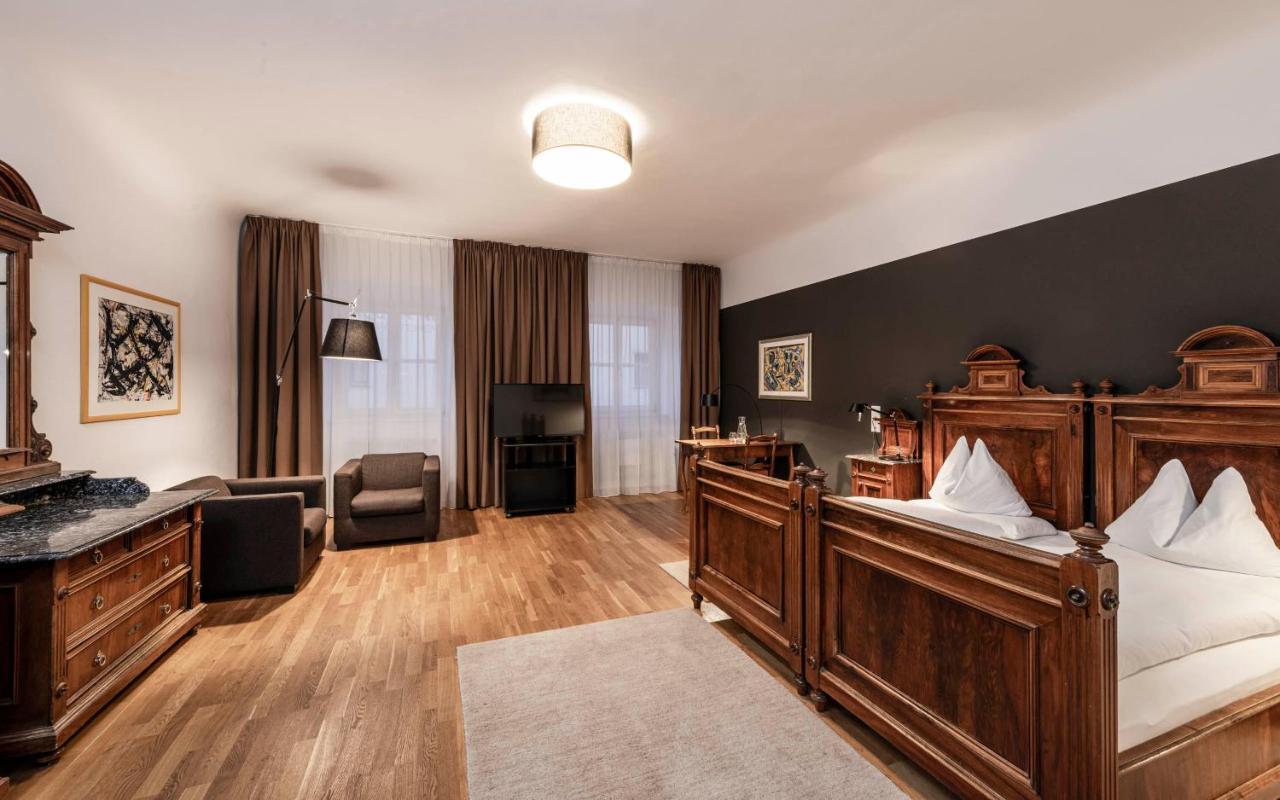 Boutique & Gourmet Hotel Orso Grigio Сан-Кандідо Екстер'єр фото