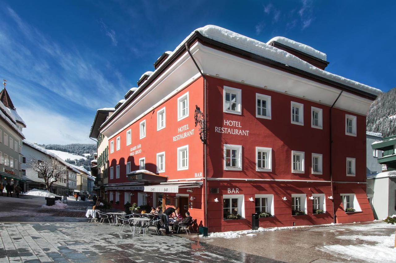 Boutique & Gourmet Hotel Orso Grigio Сан-Кандідо Екстер'єр фото