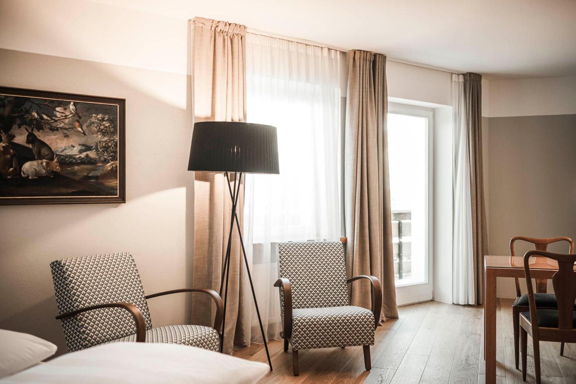 Boutique & Gourmet Hotel Orso Grigio Сан-Кандідо Екстер'єр фото