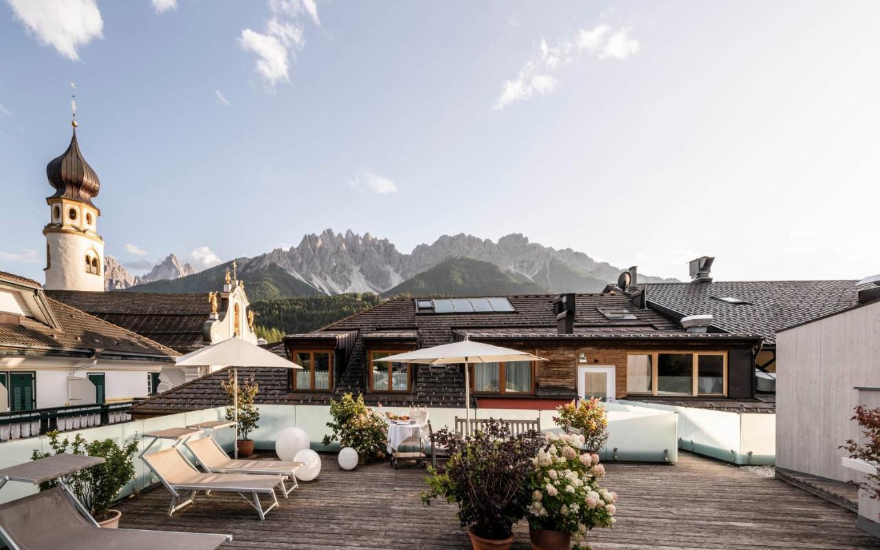 Boutique & Gourmet Hotel Orso Grigio Сан-Кандідо Екстер'єр фото