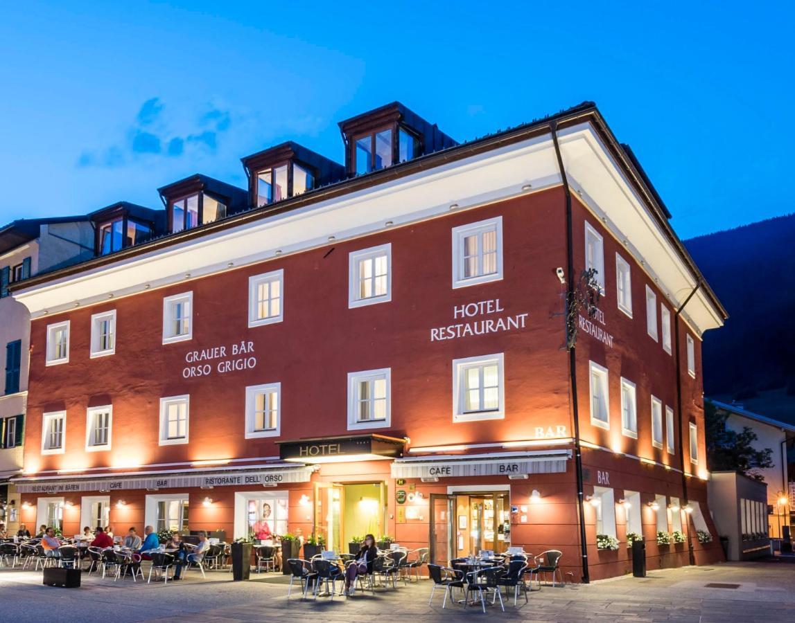 Boutique & Gourmet Hotel Orso Grigio Сан-Кандідо Екстер'єр фото
